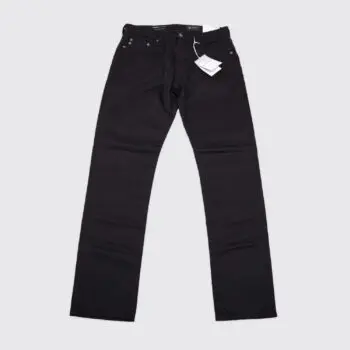 AG Adriano Goldschmied Graduate Jeans W30 L32 Men Fathom Black