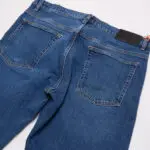 Theory Beryl Jeans W32 Indigo Blue Cotton Athletic Fit Stretch