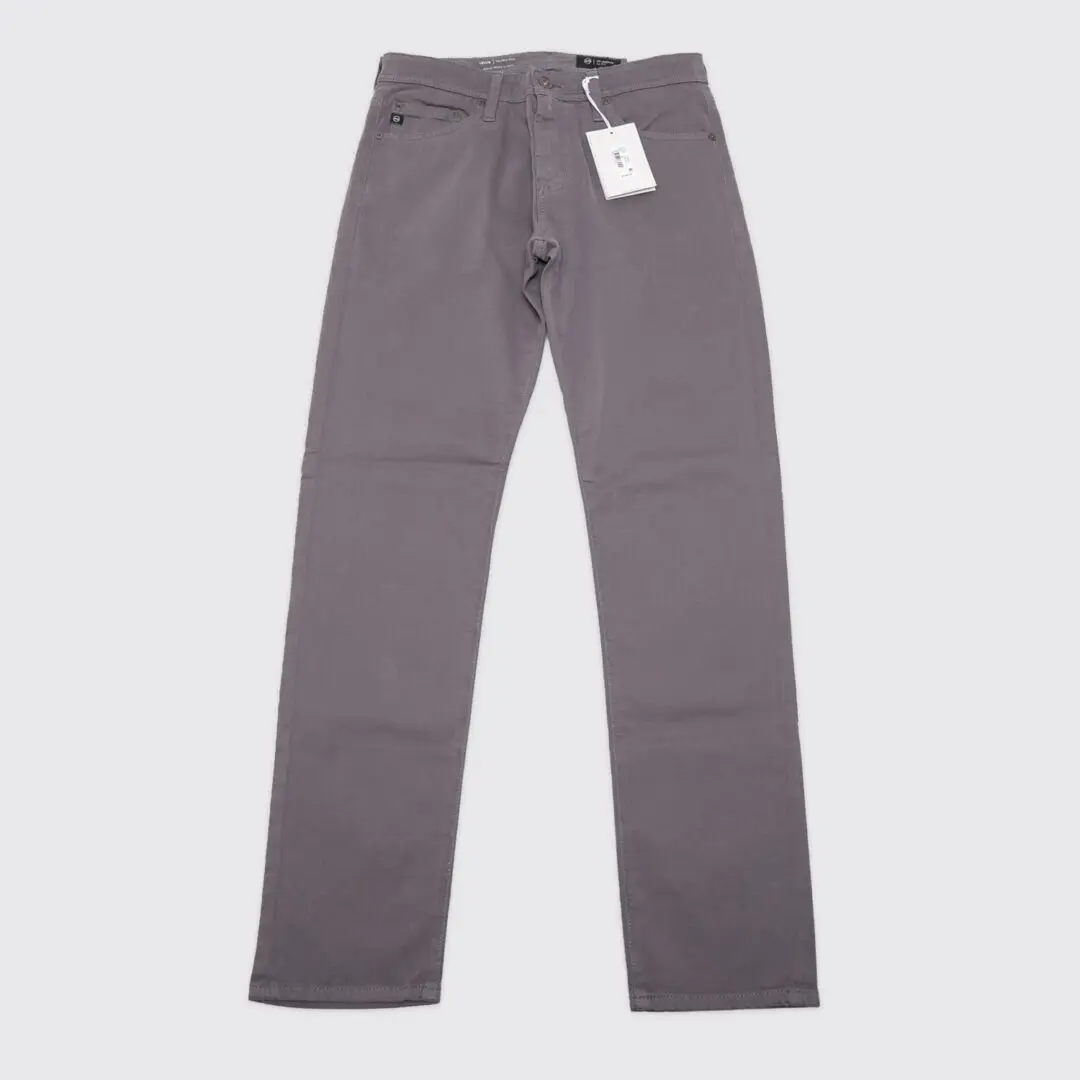 AG Adriano Goldschmied Tellis SUD Jeans W36 L34 Men Gray Slim