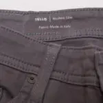 AG Adriano Goldschmied Tellis SUD Jeans W36 L34 Men Gray Slim