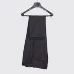 Ted Baker Endurance Suit Size 38R Slim Solid Black Wool 2-Button