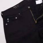 AG Adriano Goldschmied Graduate Jeans W30 L32 Men Fathom Black