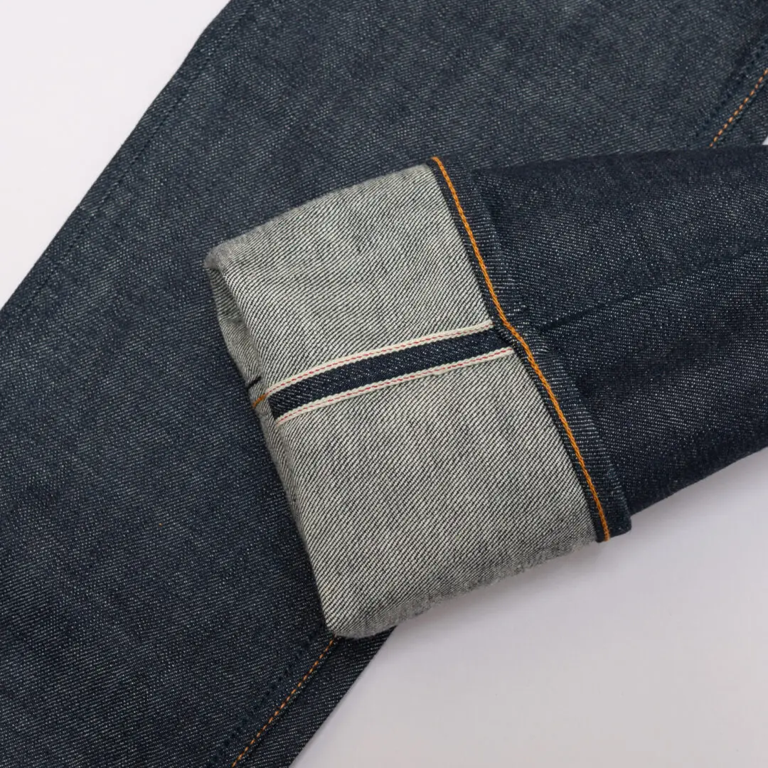 Benzak Denim Developers Jeans 15oz Organic Cotton Japanese Selvedge