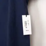 AG Adriano Goldschmied Bryce Tee Size L Deep Navy V-Neck T-Shirt