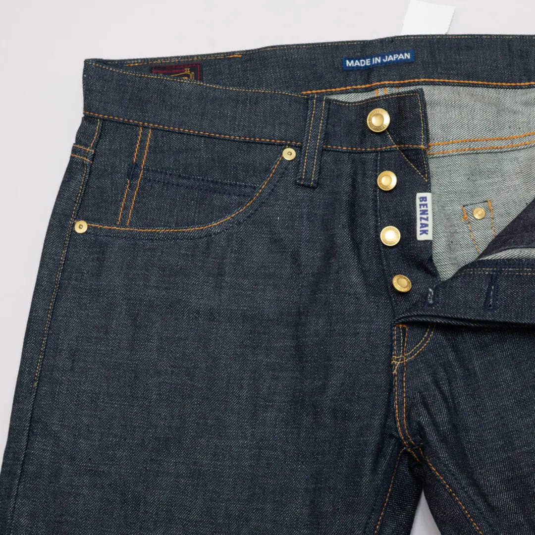 Benzak Denim Developers Jeans 15oz Organic Cotton Japanese Selvedge