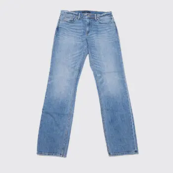 Vince Exclusive DM 01 Straight Jeans W31 Men Light Wash Cotton