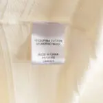 Peter Millar Size M Pacific Popover Hooded Sweater Cream Ivory