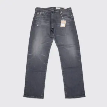 AG Adriano Goldschmied Tellis Jeans W38 L32 Men Faded Grey Slim