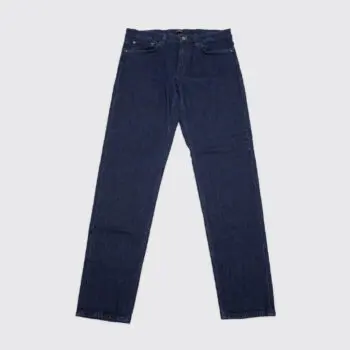 Theory Beryl Jeans W32 Rinsed Indigo Blue Cotton Athletic Stretch