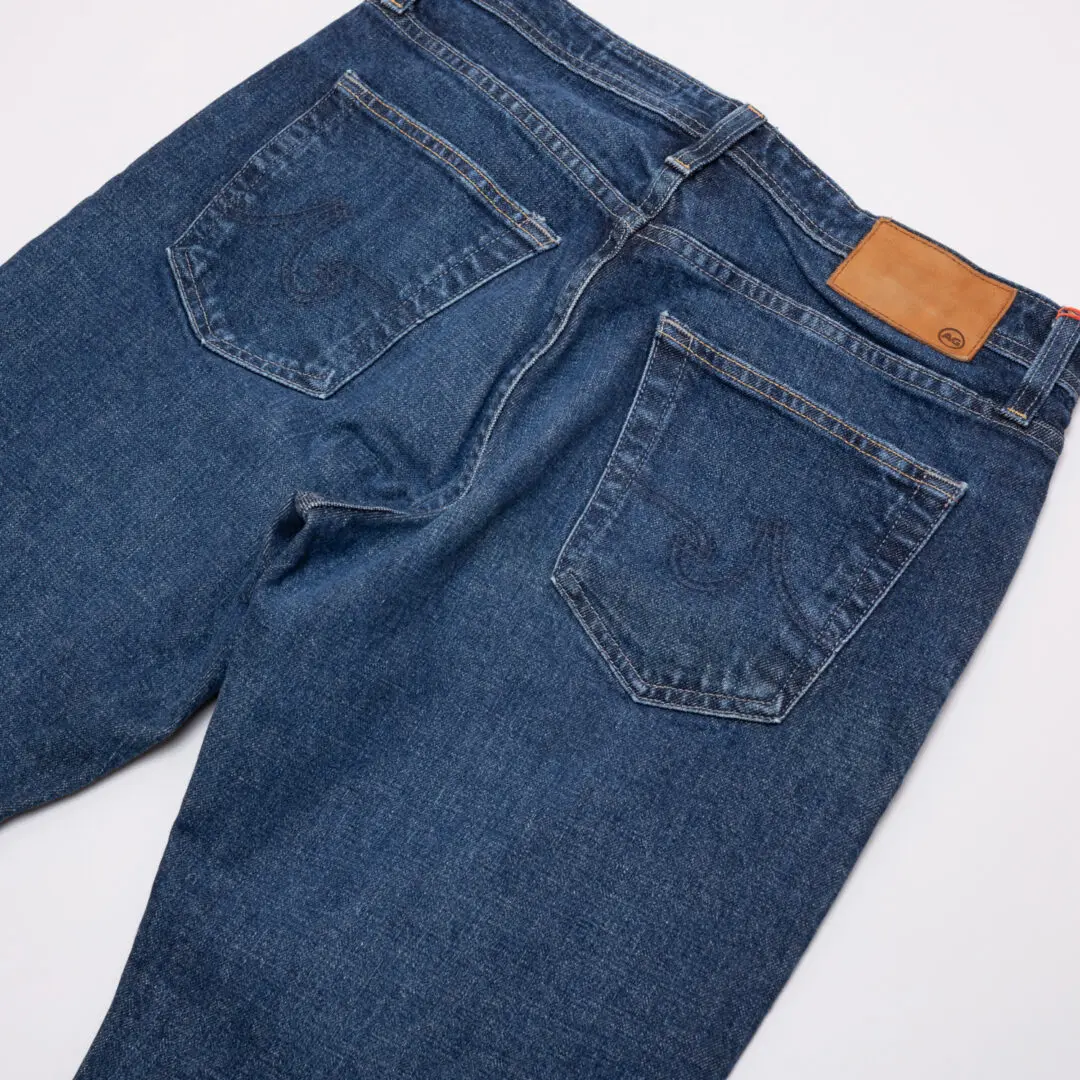 AG Adriano Goldschmied Everett 360 Jeans W32 L33 Men Indigo Blue