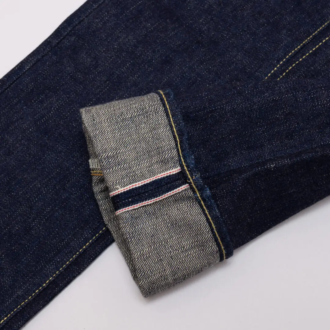 Iron Heart Jean W29 (30) Men 18 oz Extra Heavy Slim Fit Japan Selvedge