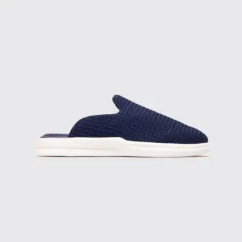 Lusso Cloud Pelli Slide Shoes Size US9 Men Indigo Marshmallow