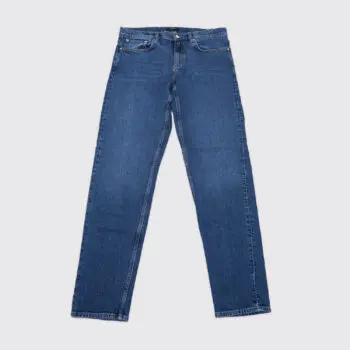 Theory Beryl Jeans W32 Indigo Blue Cotton Athletic Fit Stretch