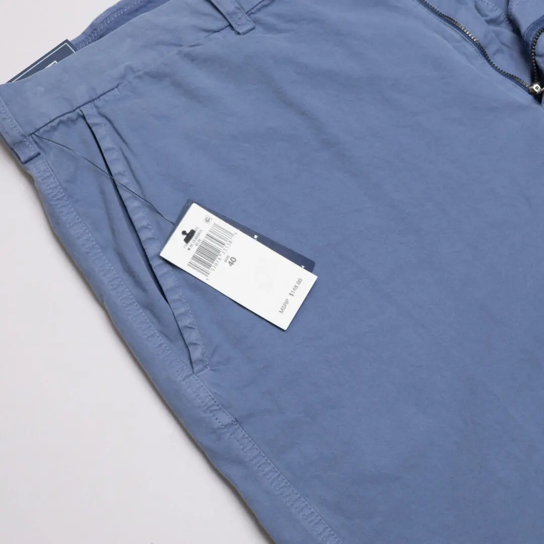 Polo Ralph Lauren Salinger Chino Shorts W40 Slate Blue Cotton