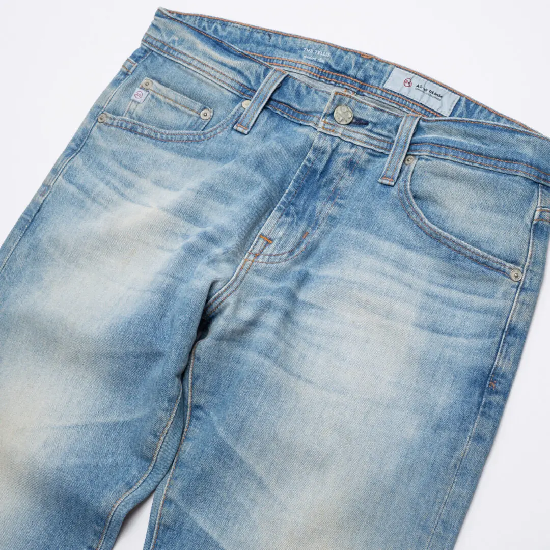 AG Adriano Goldschmied Jeans W30 L28 Tellis AG-ED Blue Stone Wash