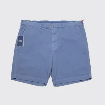 Polo Ralph Lauren Salinger Chino Shorts W40 Slate Blue Cotton