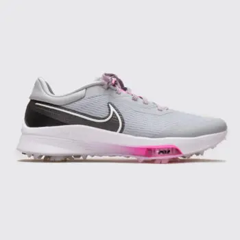 NIKE Men Size 9 Air Zoom Infinity Tour NXT% Golf Shoes Wolf Grey