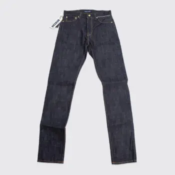 Benzak Denim Developers Jean 16oz Japan Selvedge Heavy Slub Modern Relaxed Taper