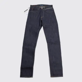 Benzak Denim Developers Jean High Slim Tapered 14oz Japan Selvedge Special #1
