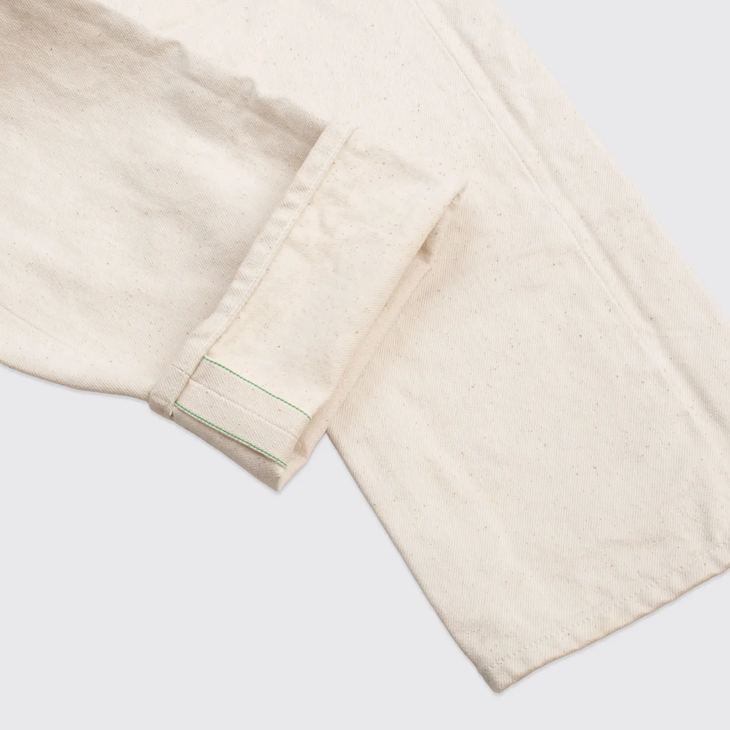 Freenote Cloth Belford Number 05 Vintage Fit Jeans W30 Men Cream White Cotton