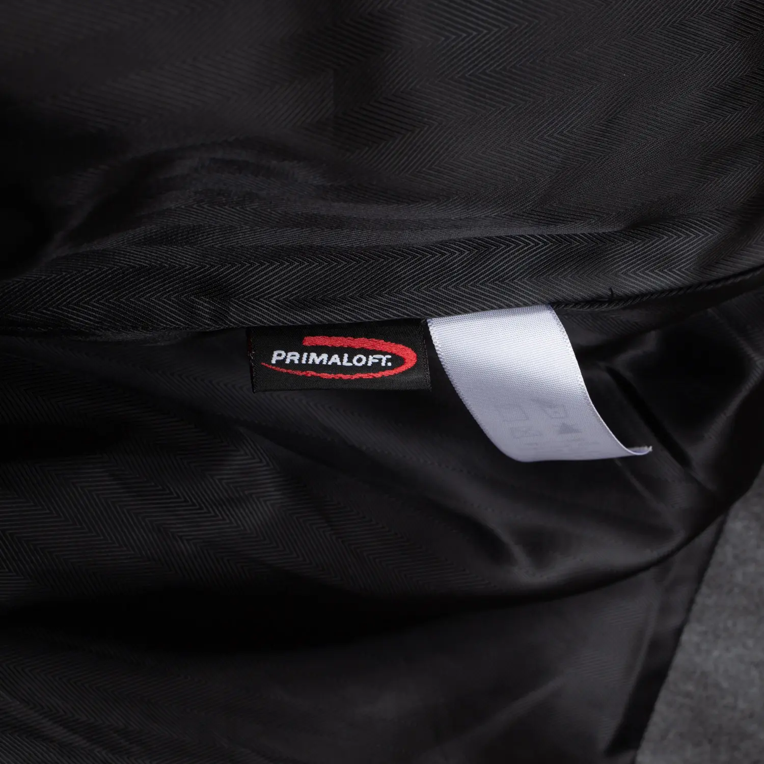 Wings & Horns Shirt Jacket Size M Gray Wool Blend Primaloft Insulated Quilted