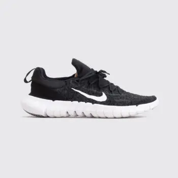Nike Running Shoes Size 11.5 Free RN 5.0 Next Nature Black Performance Sneaker