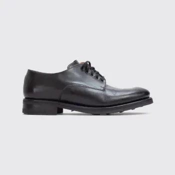 Tools and Construction Shoes EU41.5 Royal Cheese Rollins Black Leather Dainite