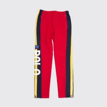 Polo Ralph Lauren Pants Size XS Multicolor Hi Tech Double Knit Cotton Blend