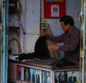 small tailors shop in hoi an