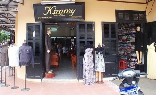 kimmy tailor