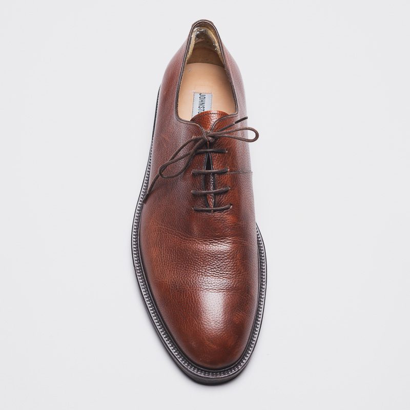 Allen store edmonds lacing