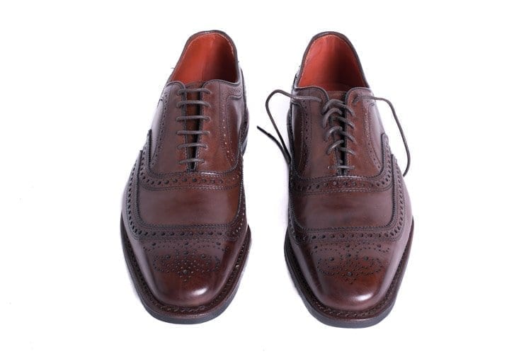 How to Bar Lace Dress Shoes in 6 Easy Steps | Menswear Market