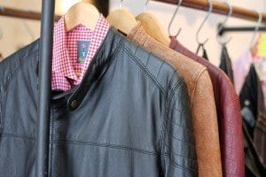 leather jackets at bolivia palermo buenos aires
