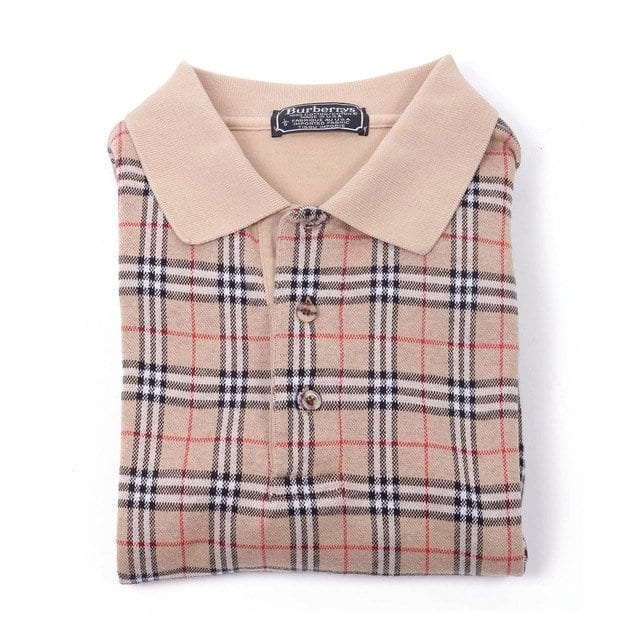 name of burberry pattern