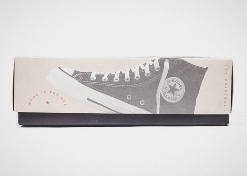 American Made Icons: Vintage Converse Chuck Taylor All Stars