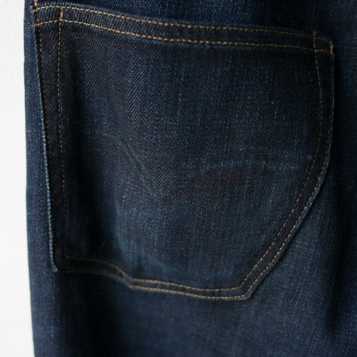 levi's made and crafted tack slim