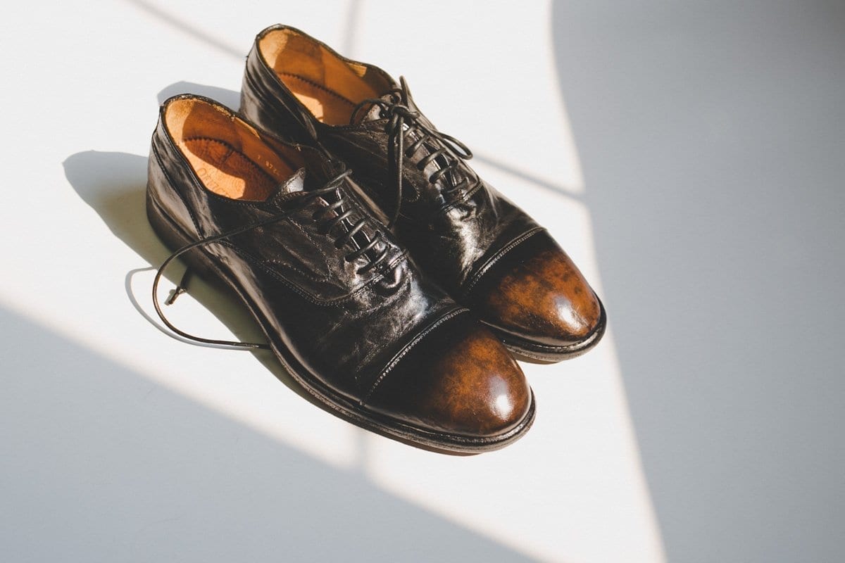 officine creative shoes, number 5 of our best Italian shoemakers list