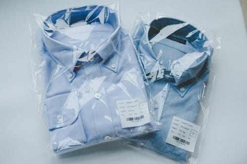 Men's Shirts - Proper Cloth