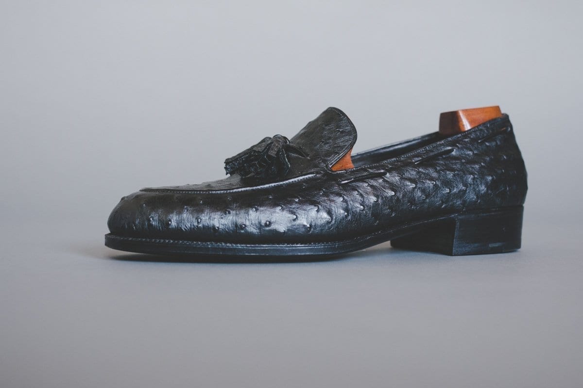 john lobb crocodile shoes