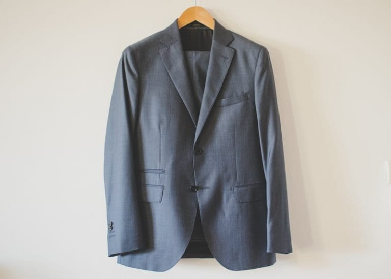 Closer Look at Massimo Dutti Suits - A Review