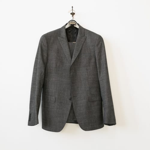 Second hand hot sale designer suits