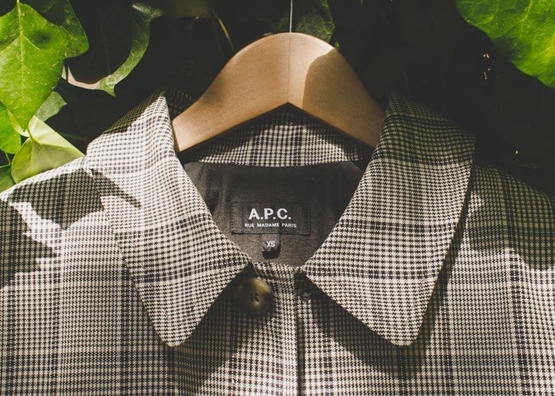 Men's APC Skipton Mac Trench Coat, Product Review