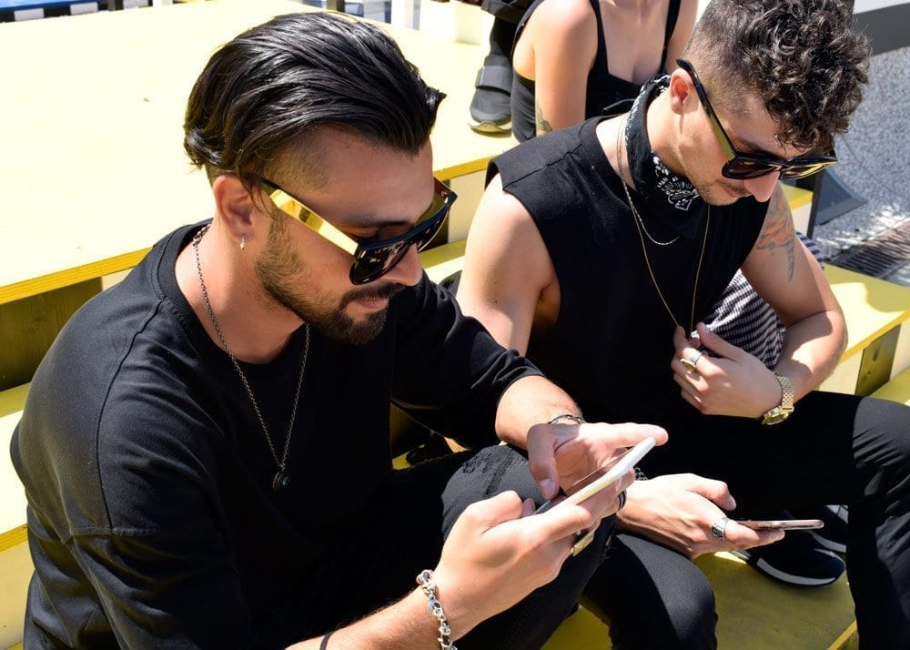 Pitti Street Style, 2018