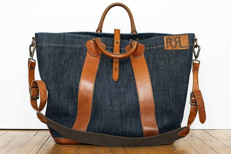 Double rl online bag