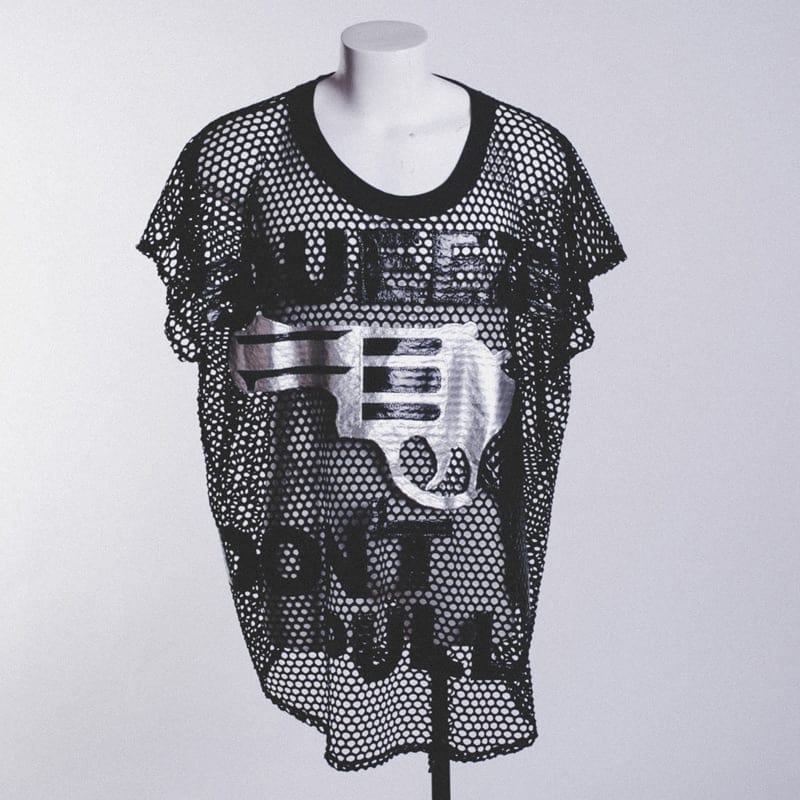 graphic tee, year zero london, custom tee