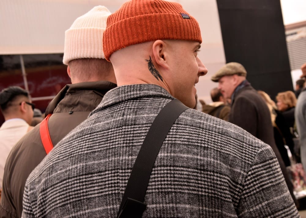 Cap, Beanie, Pitti Street Style, 2019