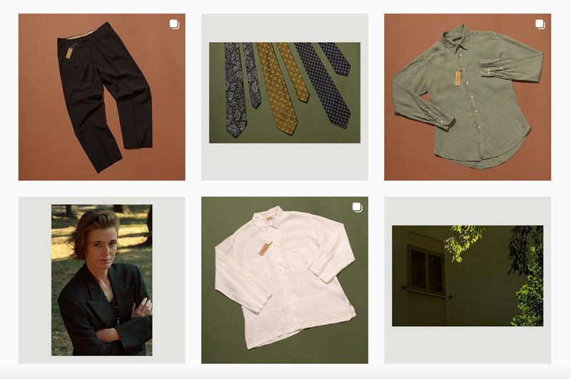 Best Instagram Vintage Clothing Shops - Fashionista