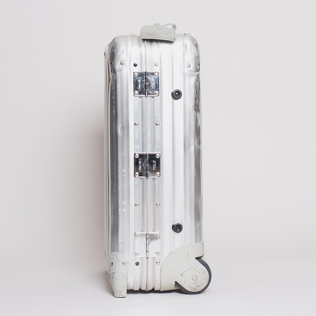 Rimowa Topas Aluminum Multiwheel 32 – Luggage Online