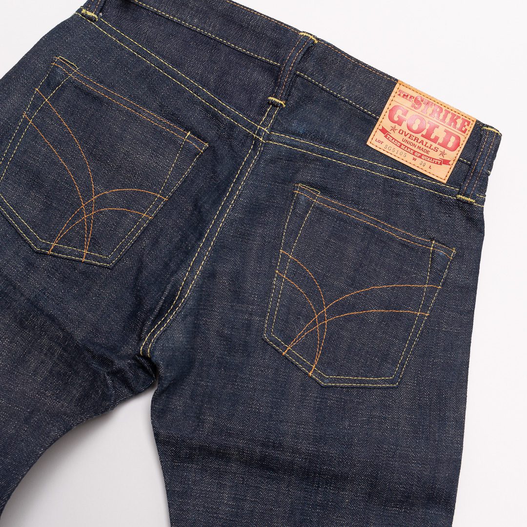 Discover more than 118 golden denim union jeans best