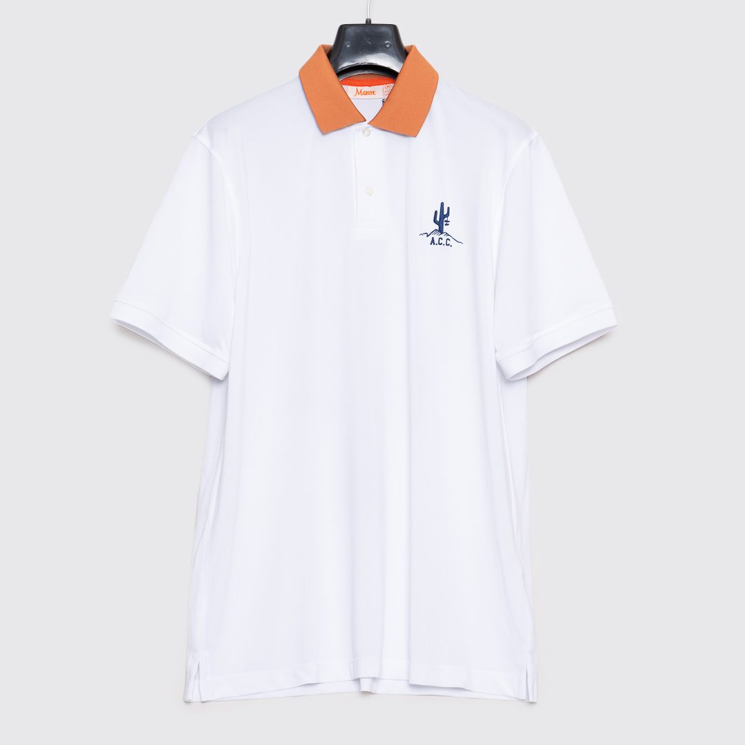 Country Manor Arizona Golf Shirt Sizes] PHX Polo Devereux Club x [All